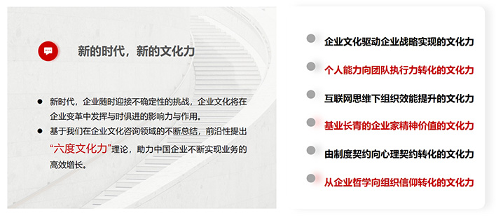 爱维龙媒新时代企业文化构建的六度文化力理论
